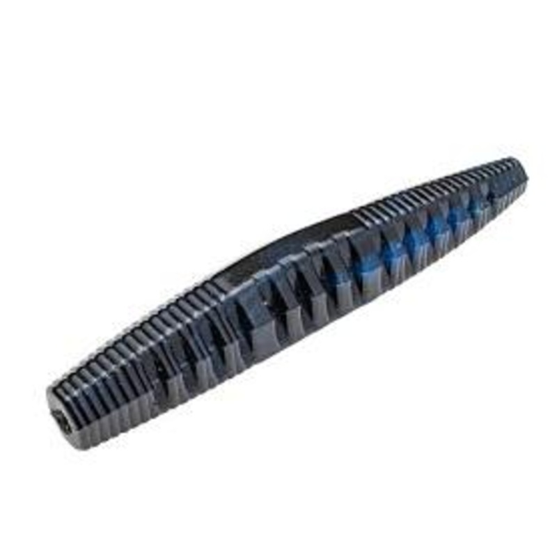 Strike King Ned Ocho 2.5 9pk Black Blue Swirl