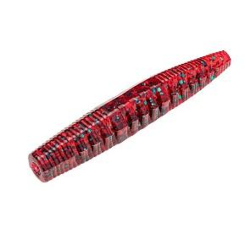 Strike King Ned Ocho 2.5 9pk Red Bug