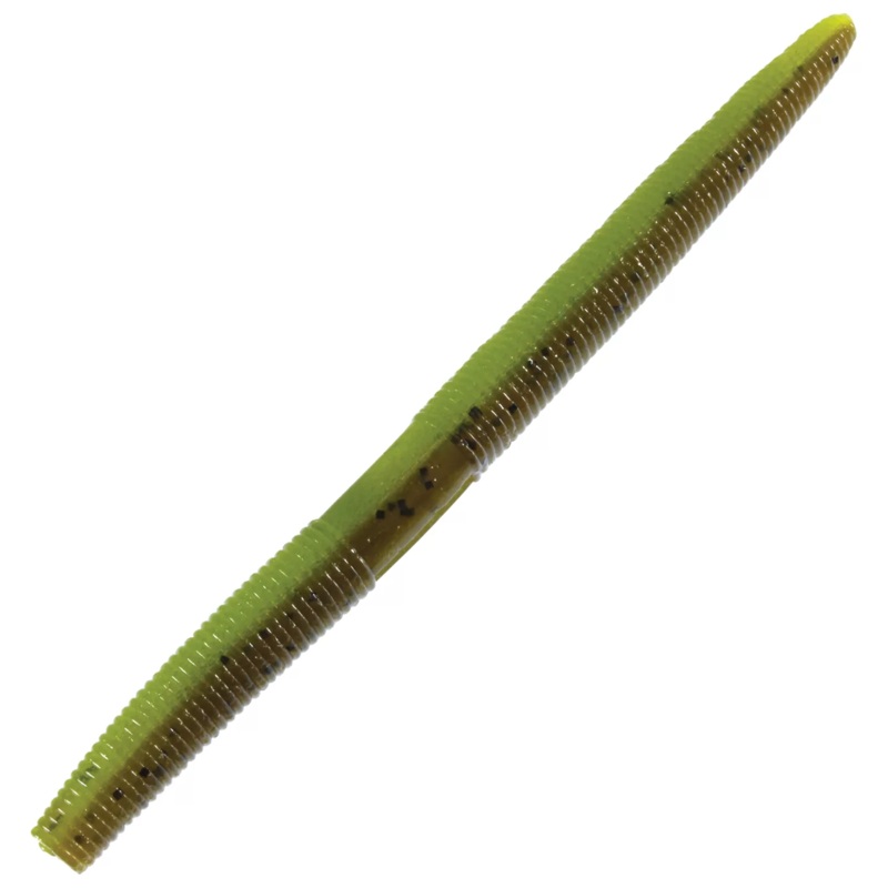 Zoom Zlinky 5" 10-bag Green Pumpkin Watermelon