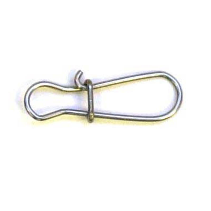 Eagle Claw Snaps Dual Lock 10ct Size 1