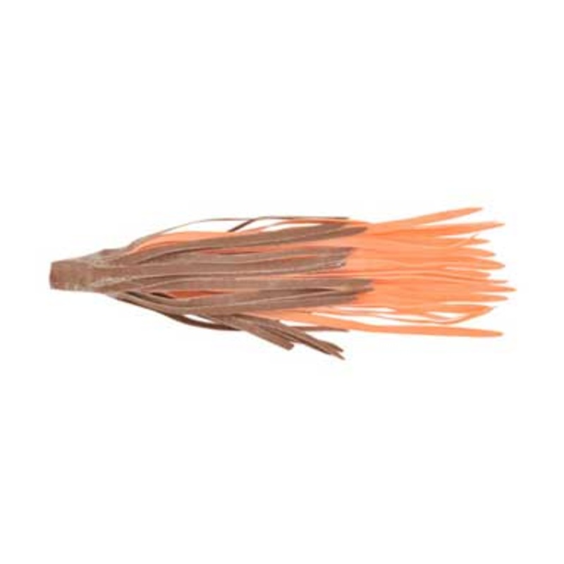 H&H Rubber Skirts Large 3ct Crawfish