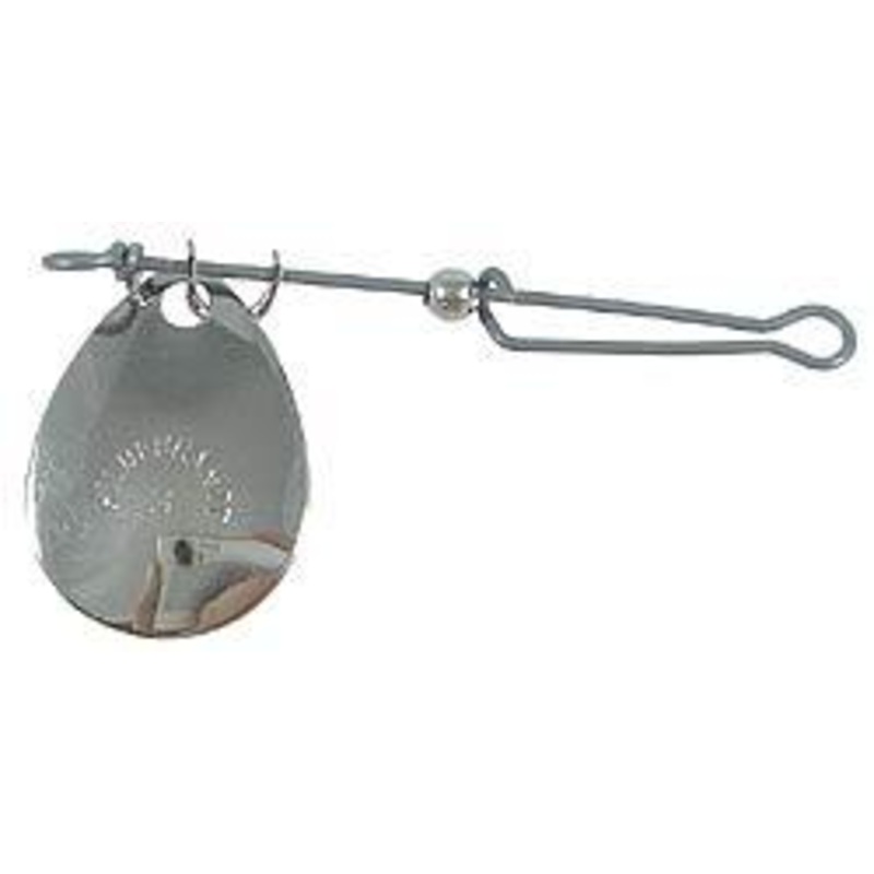 Hildebrandt Idaho Spinner #4 Nickle