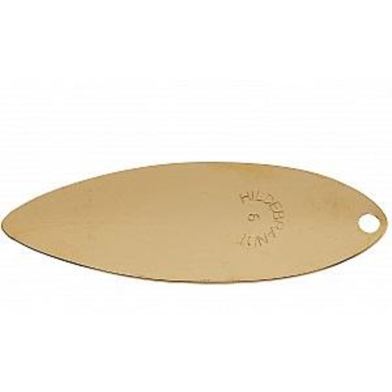 Hildebrandt Willow Blade Gold Size 8 2ct