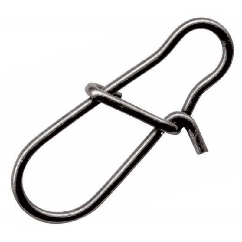 Mustad Dual Lock Snap BN 9ct Size 5