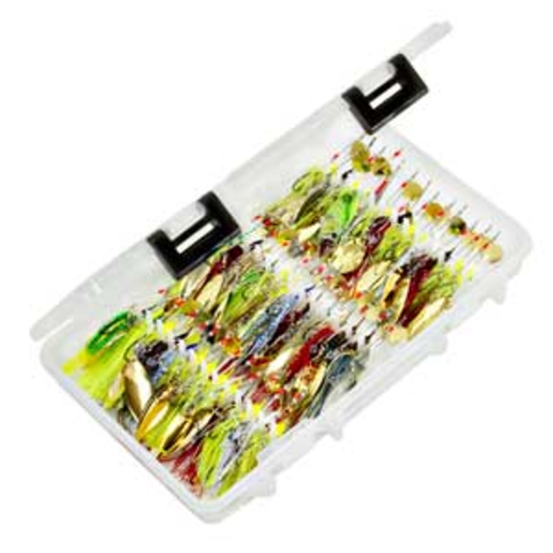 Plano FTO Spinner Bait Box 3700 Size