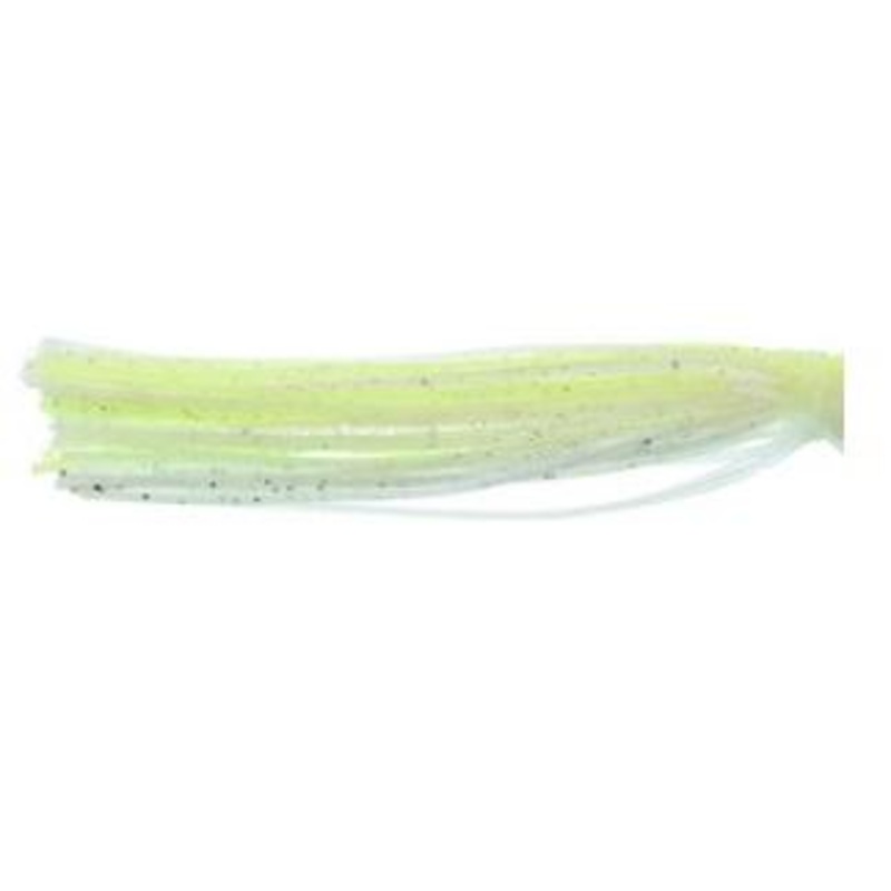 Stanley Silicone Skirts 2ct Chartreuse-White