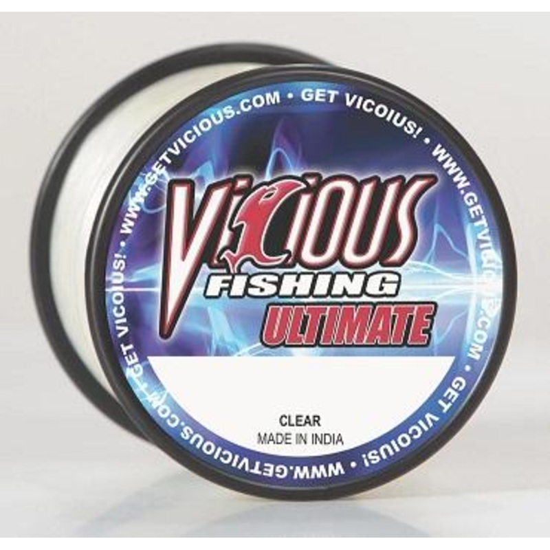 Vicious Ultimate Clear 950yds 14lb