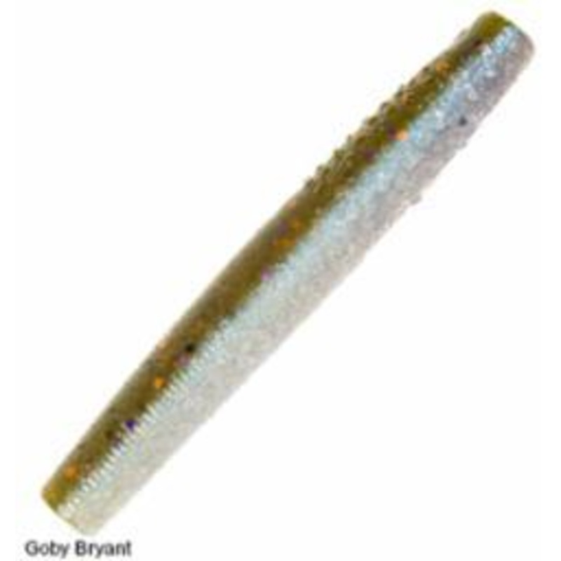 Z-MAN BIG TRD 4" 6ct Goby Bryant