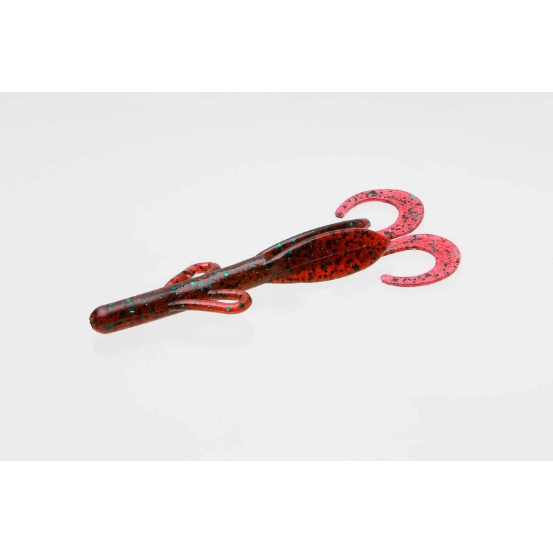 Zoom Baby Brush Hog 5.5" 12-bag Red Bug