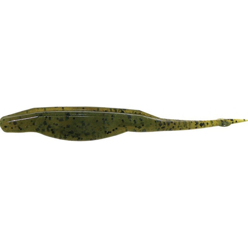 Mister Twister Exude Fry 4" 8bag Watermelon Seed