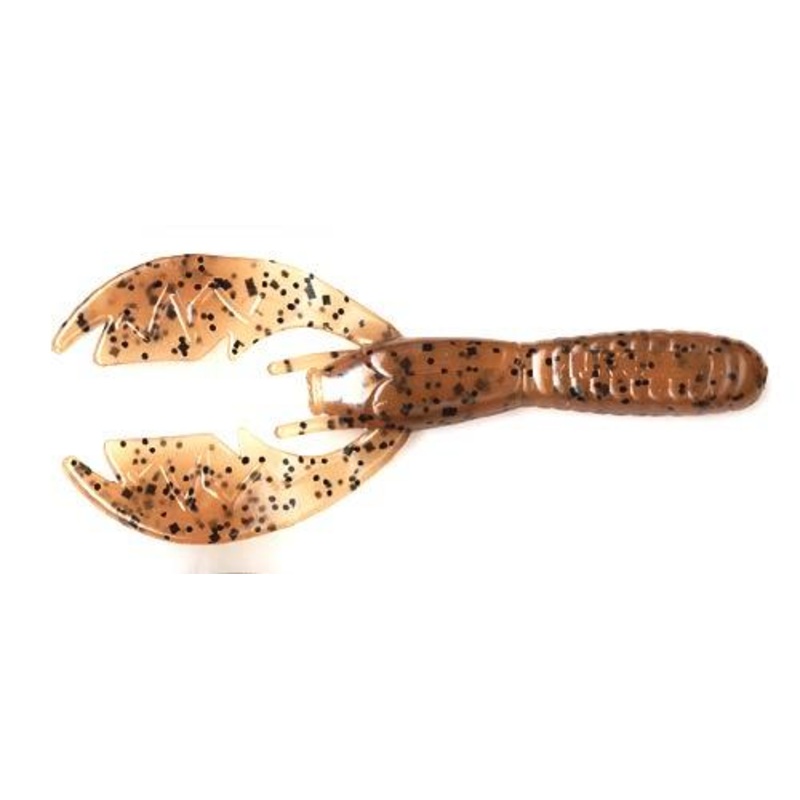 Net Bait Baby Paca Craw 9bg Pumpkin Pepper