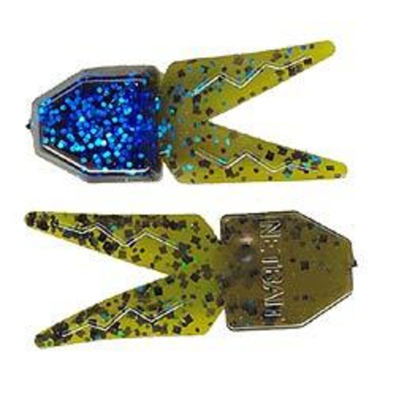 Net Bait Chunker Munker 5bg Okeechobee Craw