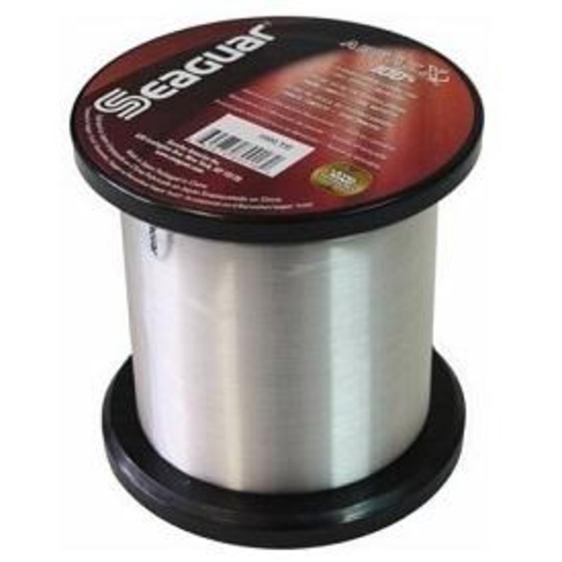 Seaguar Abrazx 100% Fluorocarbon Line 1000yd 6lb
