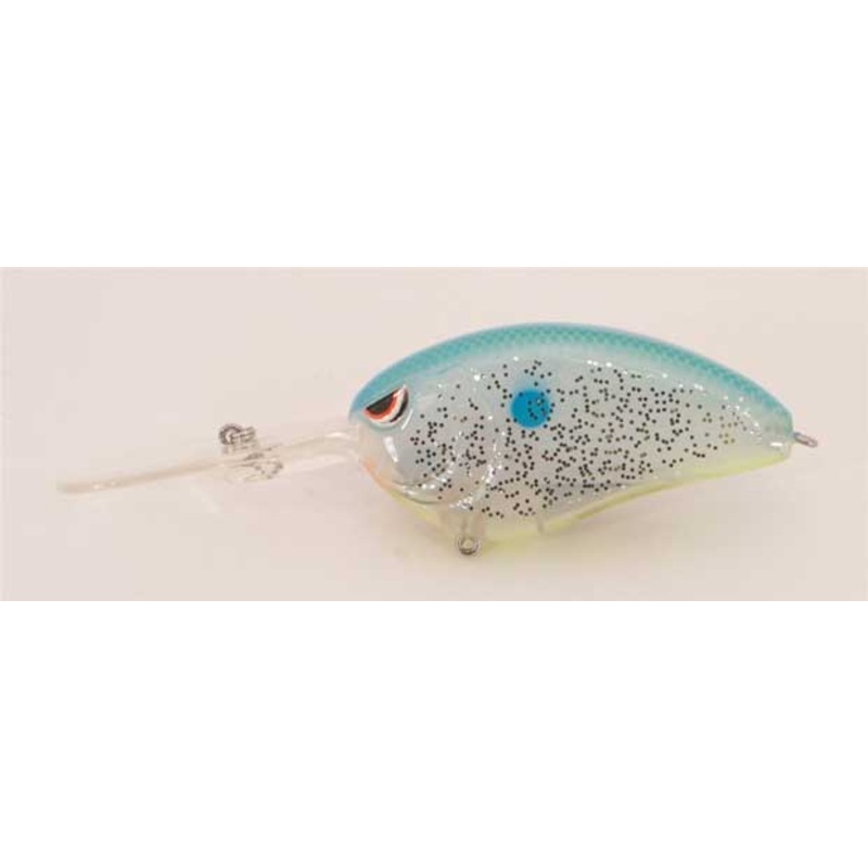 Spro Little John DD 1oz 20' Citrus Light