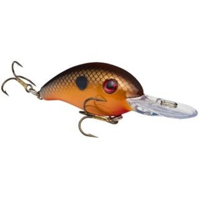 Strike King Bitsy Titanium Elite 1-8oz Chartreuse-Gold