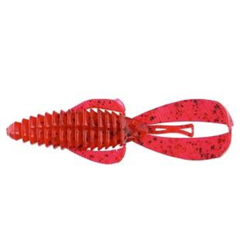 Strike King Rage Bug 4 7pk Delta Red