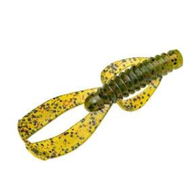 Strike King Rage Ned Bug 2.5 9ct Watermelon Red