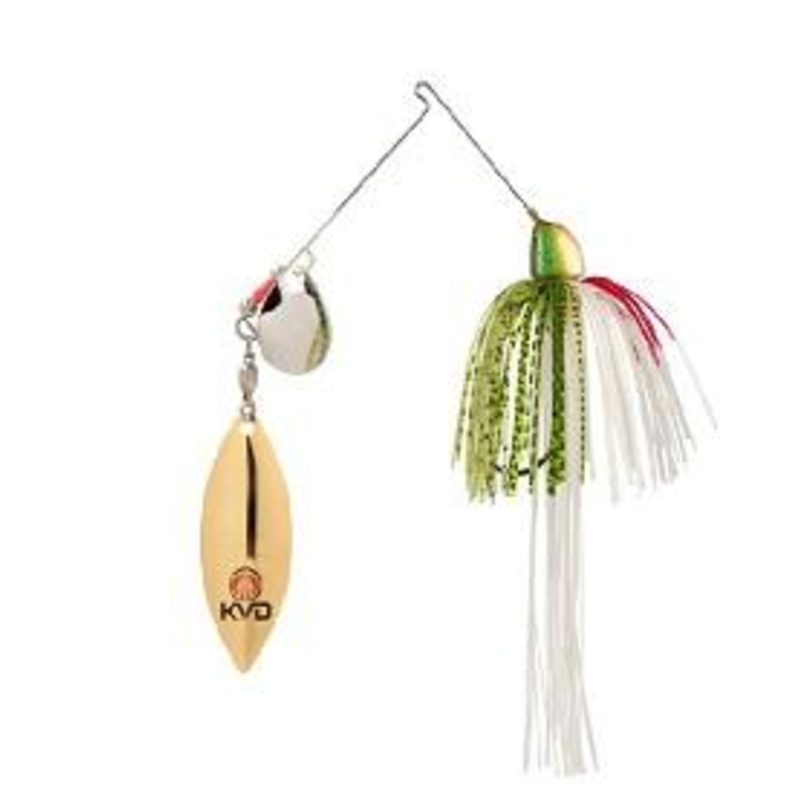 Strike King Strike King Finesse KVD Spinnerbait Tenn Shad