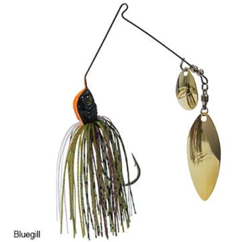 Z-Man Slingbladez Spinnerbait 1-2 Wil-Col Bluegill