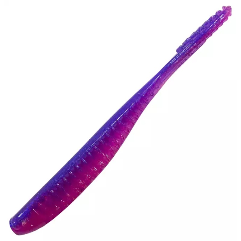 Z-MAN Trick Shot 3.5" Twilight 6pk
