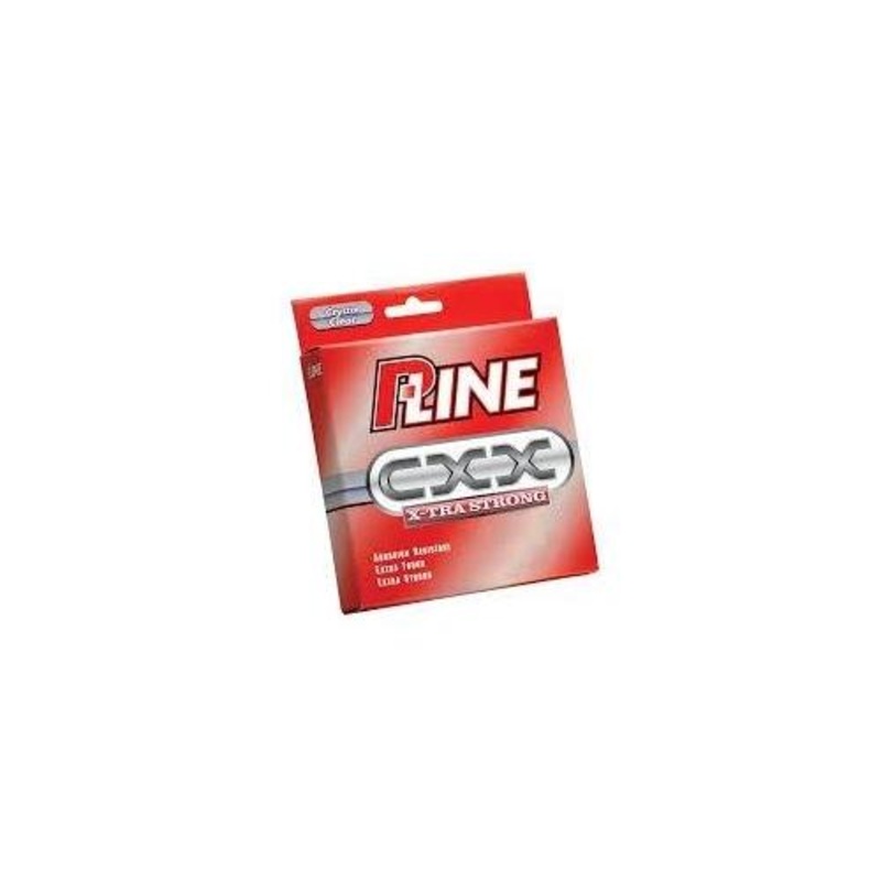 P-Line CXX-XTRA Clear 300yd 4lb