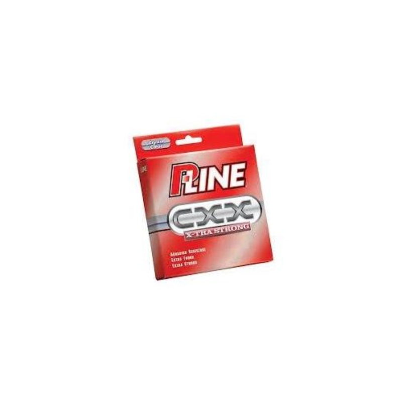 P-Line CXX-XTRA Clear 300yd 6lb