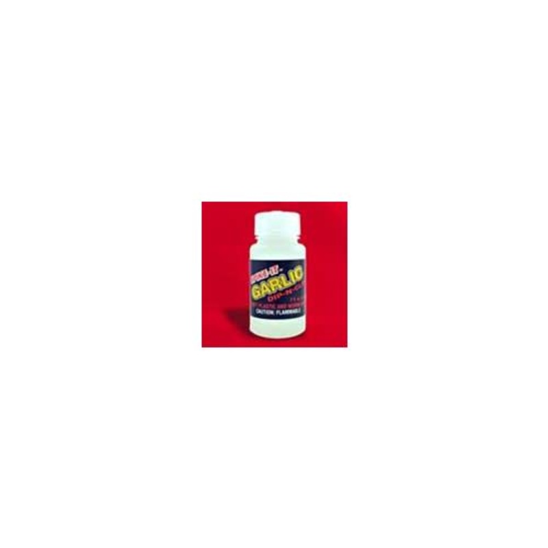 Spike It Dip Garlic 2oz Flame Red