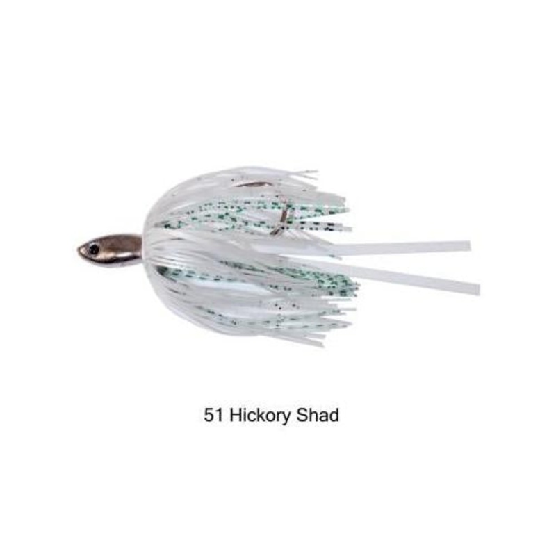 Strikezone Edgebuster 3-8 Hickory Shad