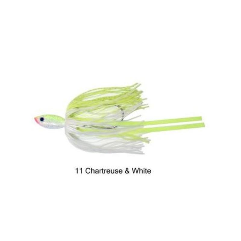 Strikezone V-Blade 1-2 Chart-White