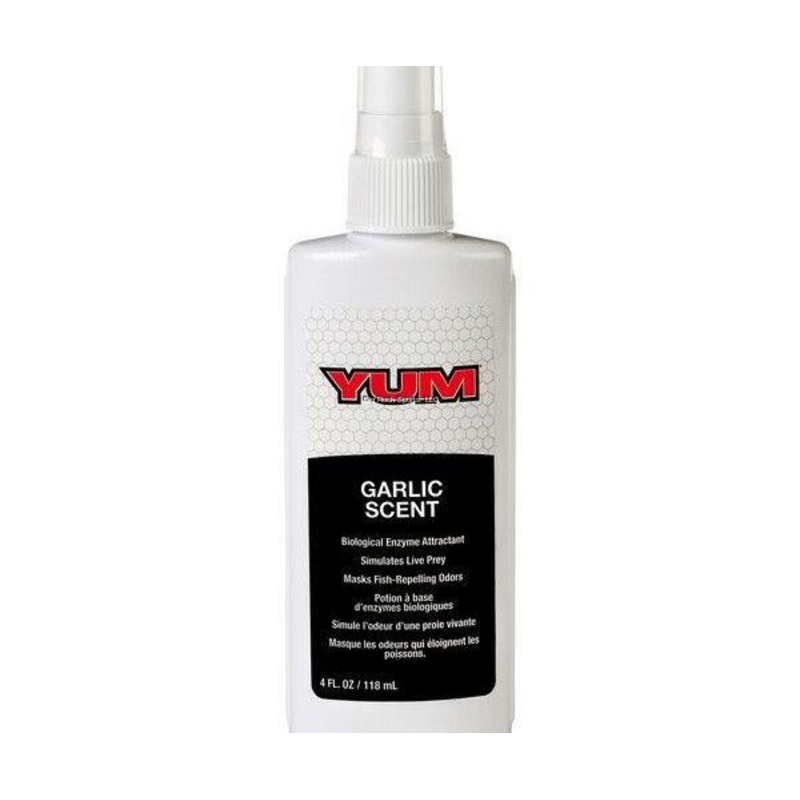 Yum Pump Spray 4oz Garlic