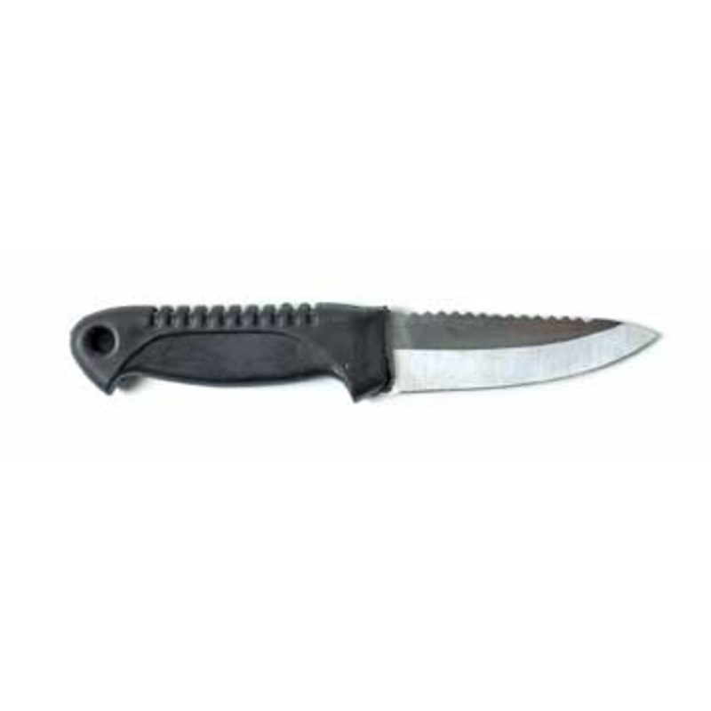 Eagle Claw Tool Bait Knife w-ss Blade 3 3-8"xxxxx