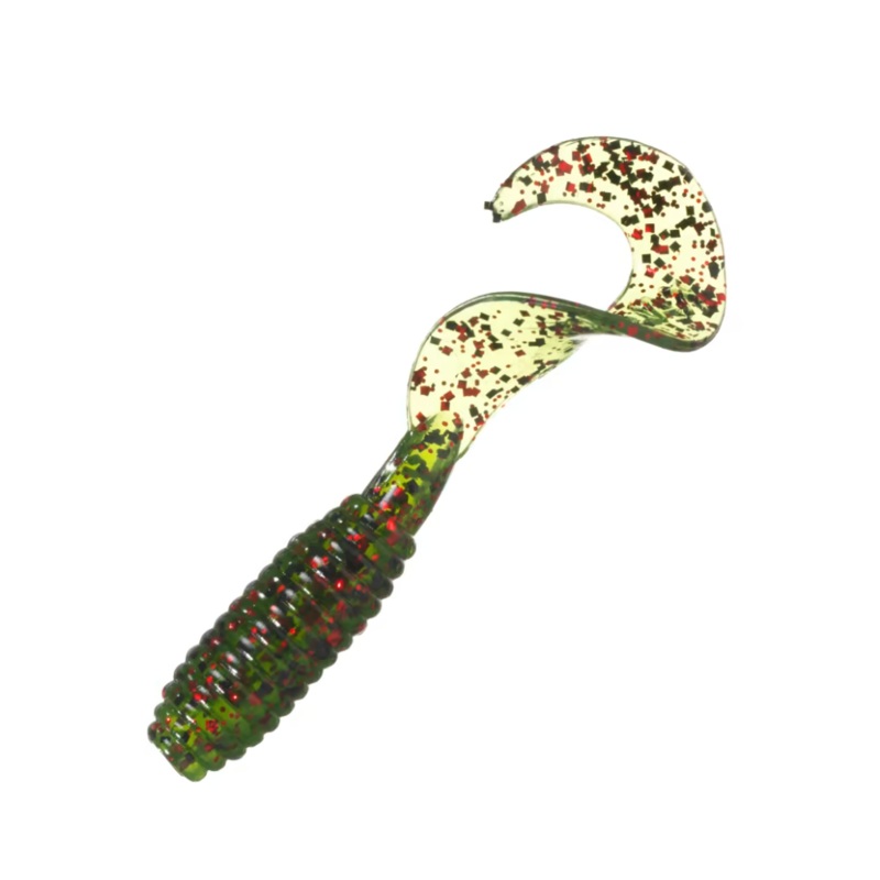 Kalins Lunker Grub 5" 10ct