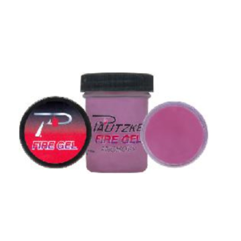 PAUTZKE FIRE GEL SCENT 1.75oz,GARLIC Anchovy