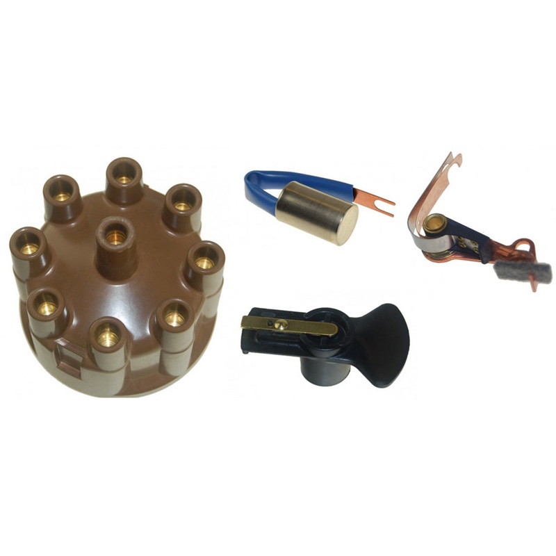 Regitar USA Tune-Up Kit f/Prestolite V-8 - Single Point - Clip Cap [RMR017]