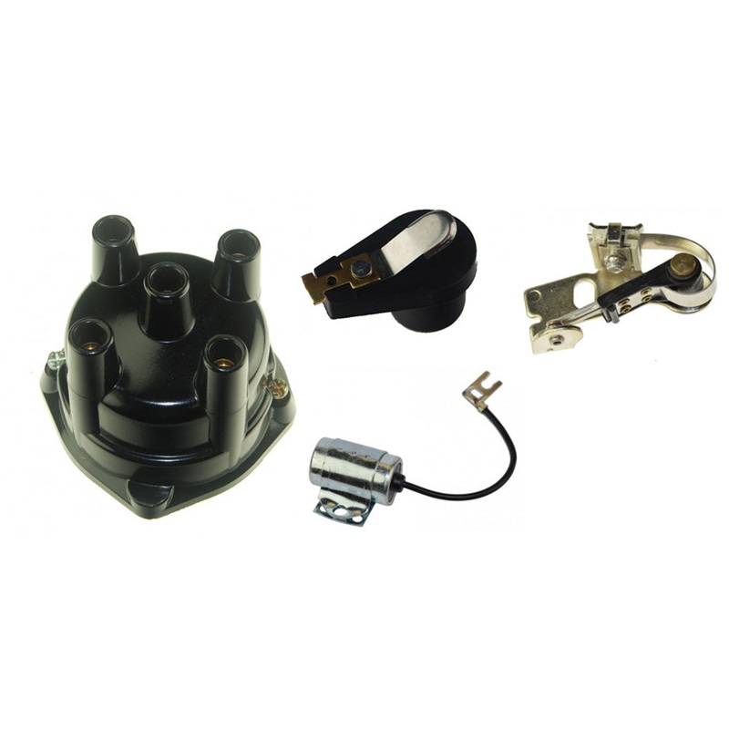 Regitar USA Tune-Up Kit for Delco In-Line 4 - Single Point [RMR004]