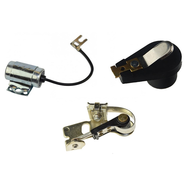 Regitar USA Tune Up Kit for Mercruiser In-Line 4  6 Cylinder Engines w/Conventional Delco Ignition [RMR006]