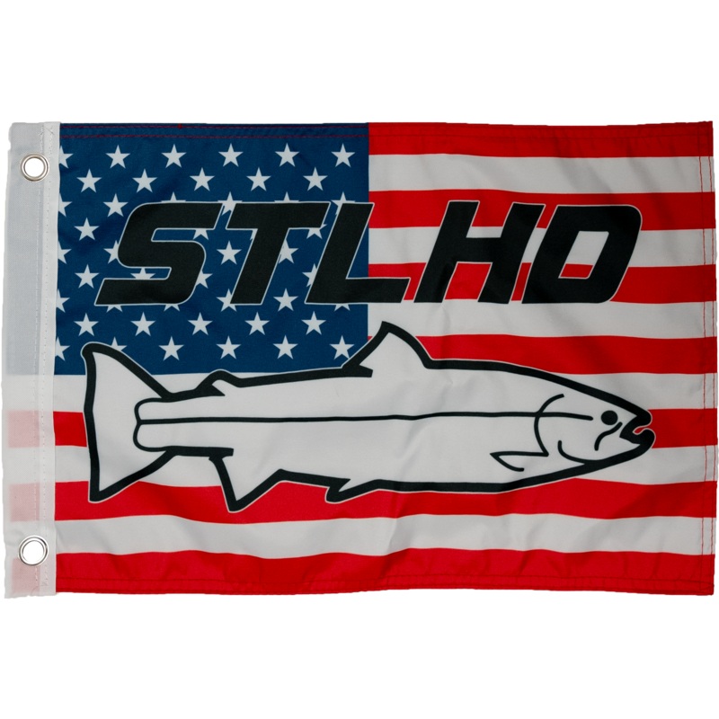 STLHD Nation Boat Flag